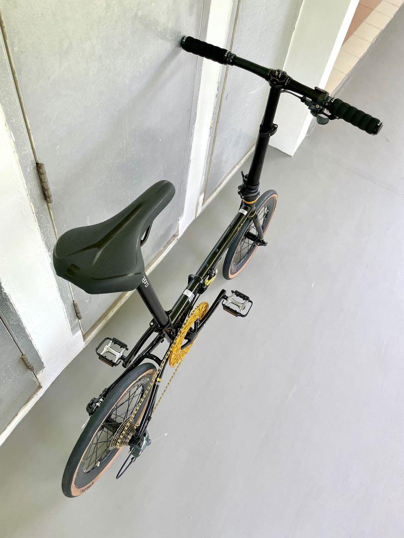 fnhon gust disc brake