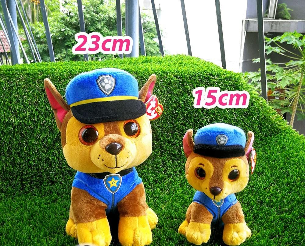 FREE POST to West Malaysia only Ready Stock PAW Patrol Dog Soft