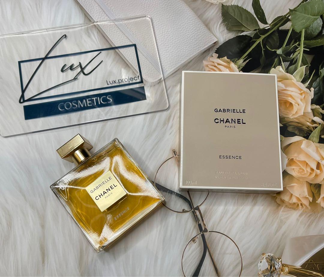 Gabrielle chanel paris 2025 essence
