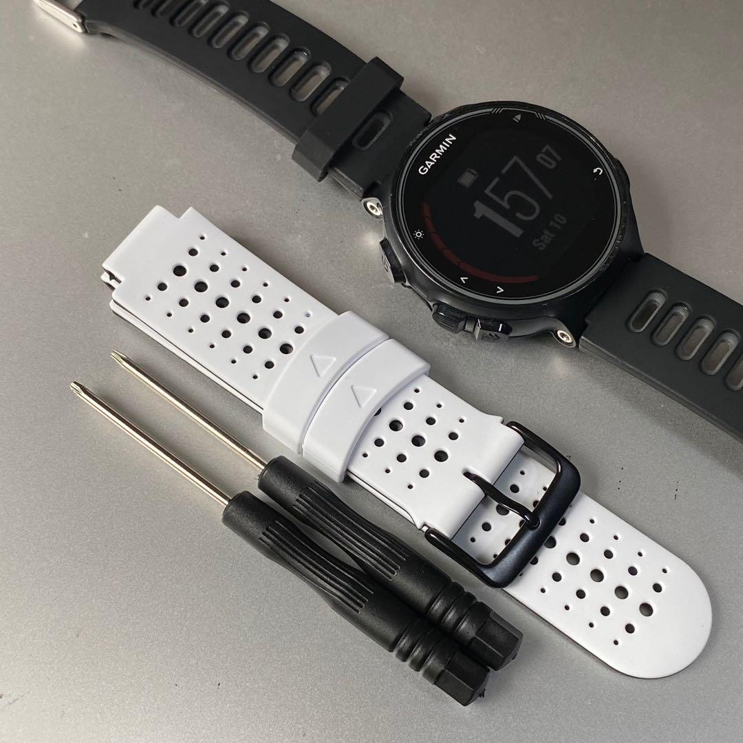 Garmin discount 735xt music