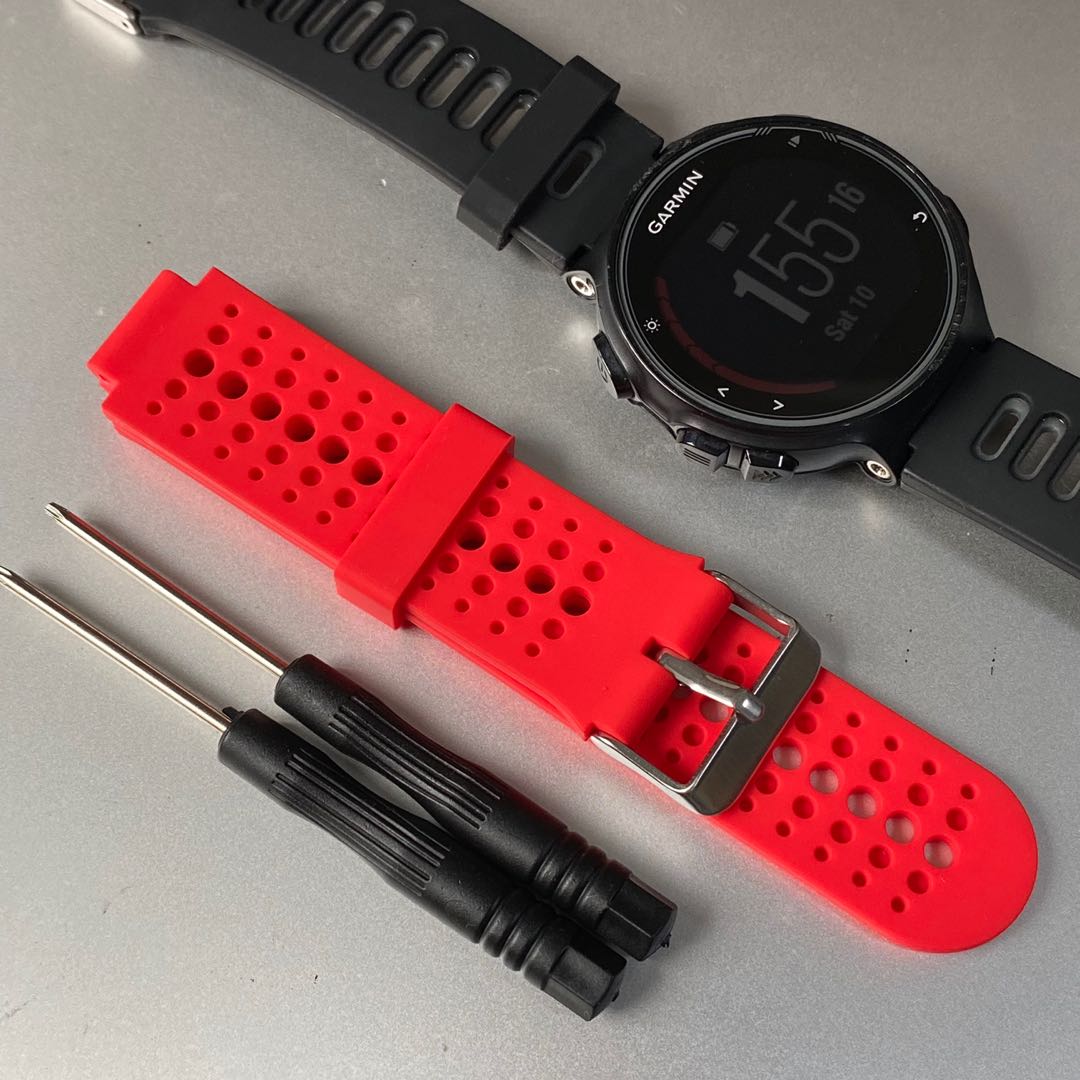 Garmin sales 735xt band