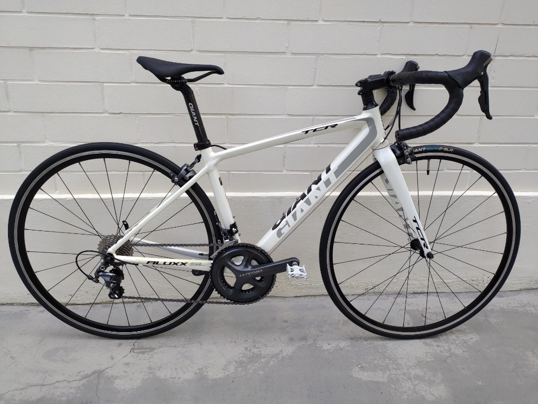 Giant tcr aluxx cheap sl
