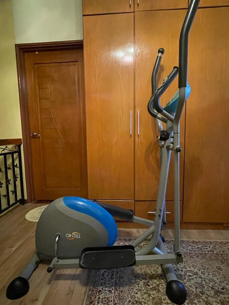 Gintell Elleptical Bike FT235