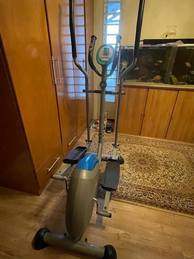 Gintell elliptical top bike ft235