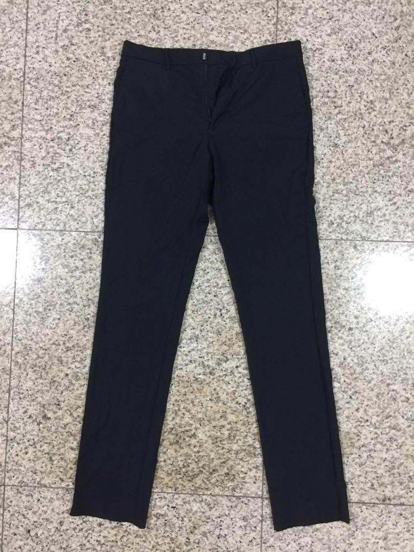 CLOTHING TROUSERS GIVENCHY BM515T13YT 001