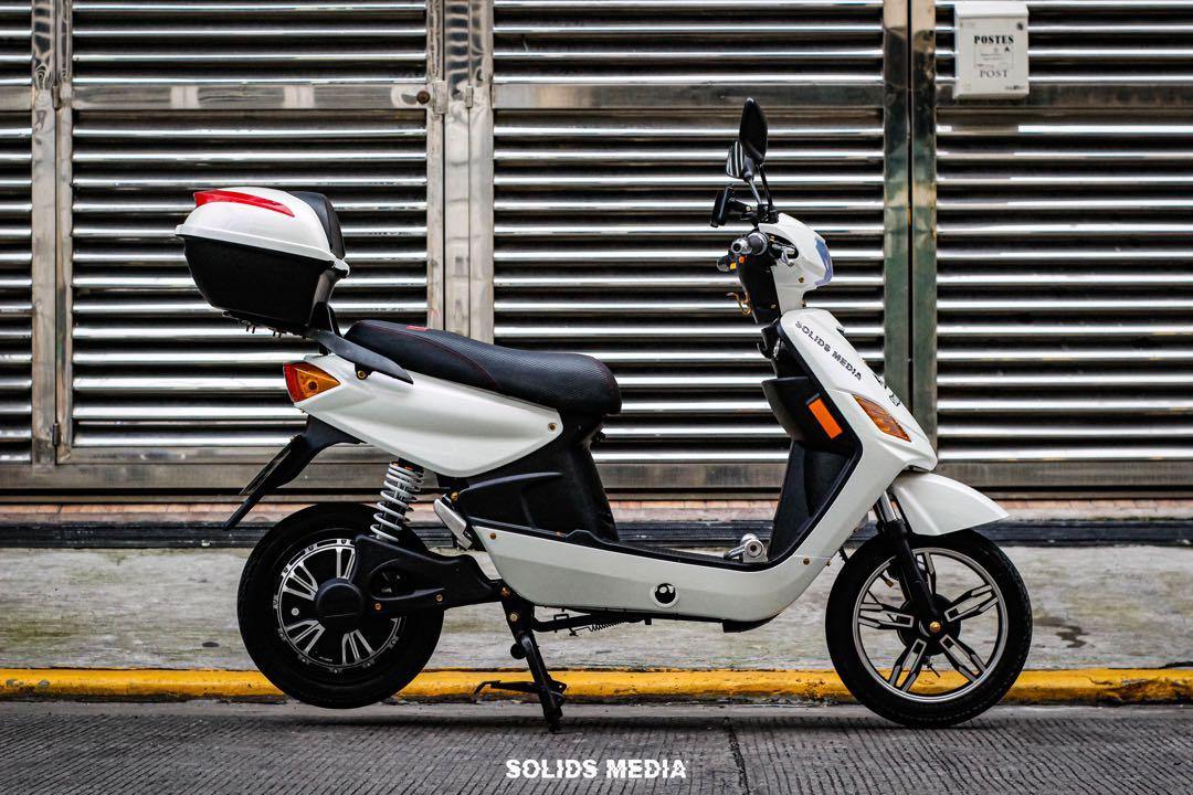 Gogo ebike onyx sales