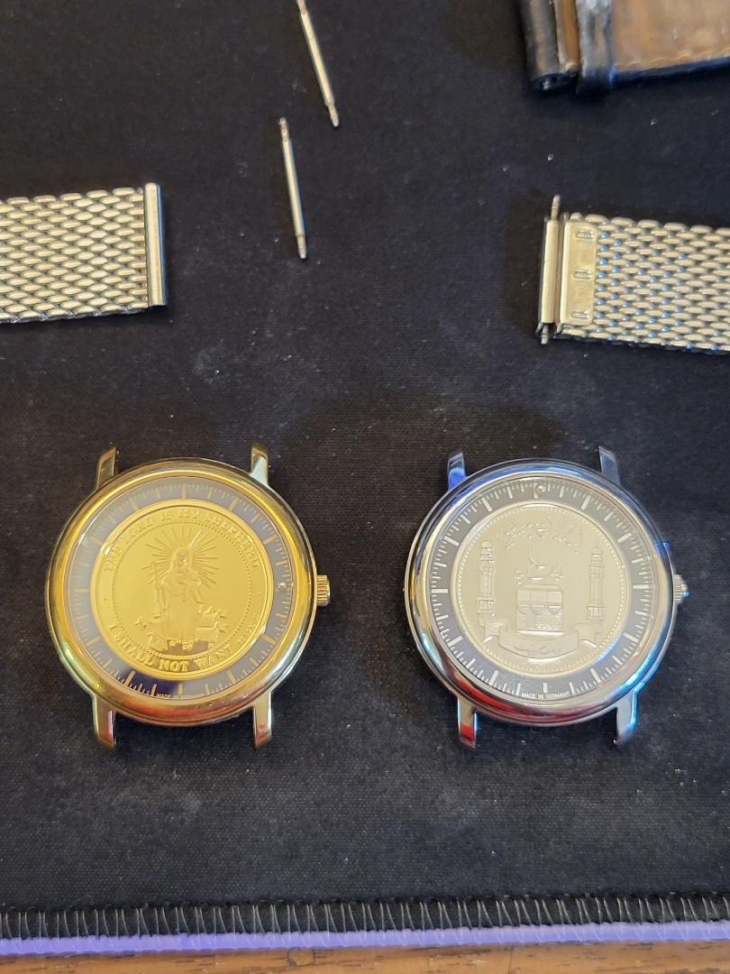 Gold quest watch price 2025