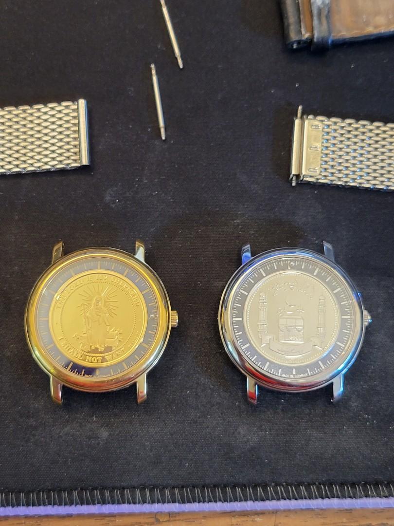 Gold quest international ltd watch shop