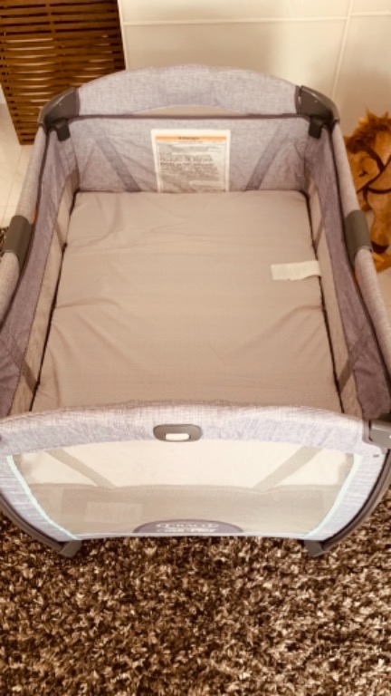 Graco Pack n Play Playpen, Babies & Kids, Baby Nursery & Kids Furniture ...