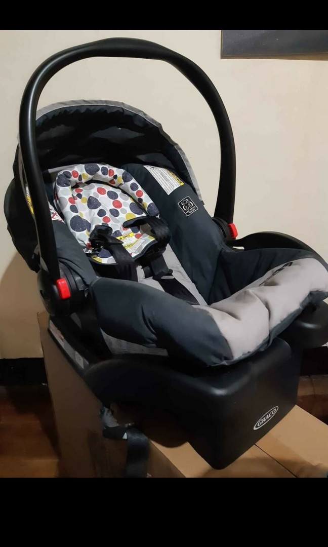 graco snugride 22
