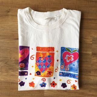 graphic arts tshirt