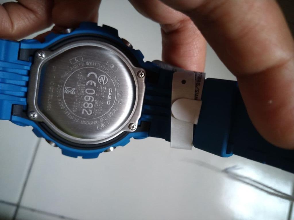 G shock subaru original top