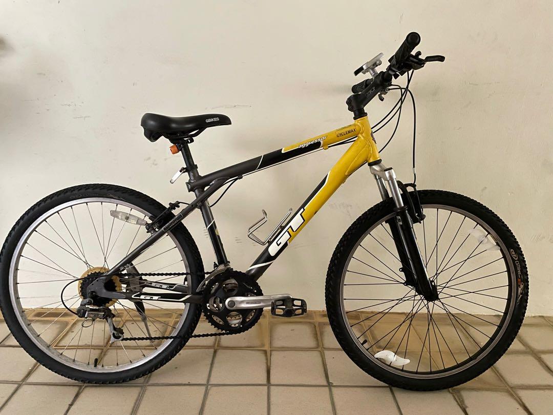 Gt aggressor 275 sales