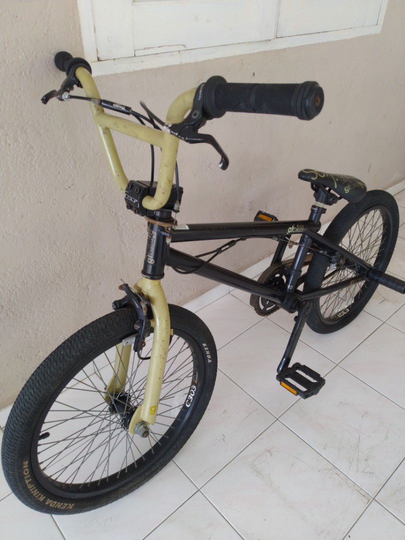 Gt zone bmx 2008 2025