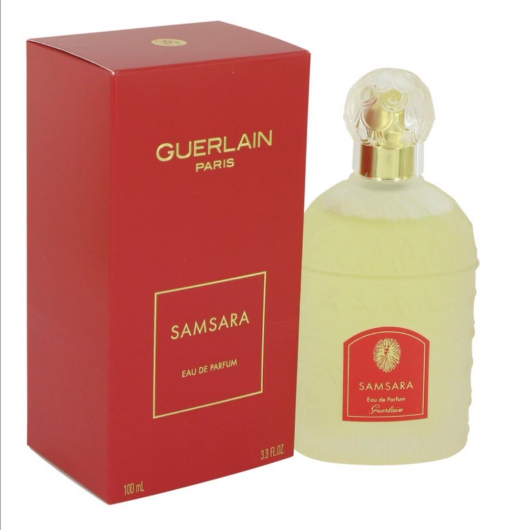Guerlain Samsara Tester 2024 favors