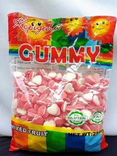 Gummy Heart