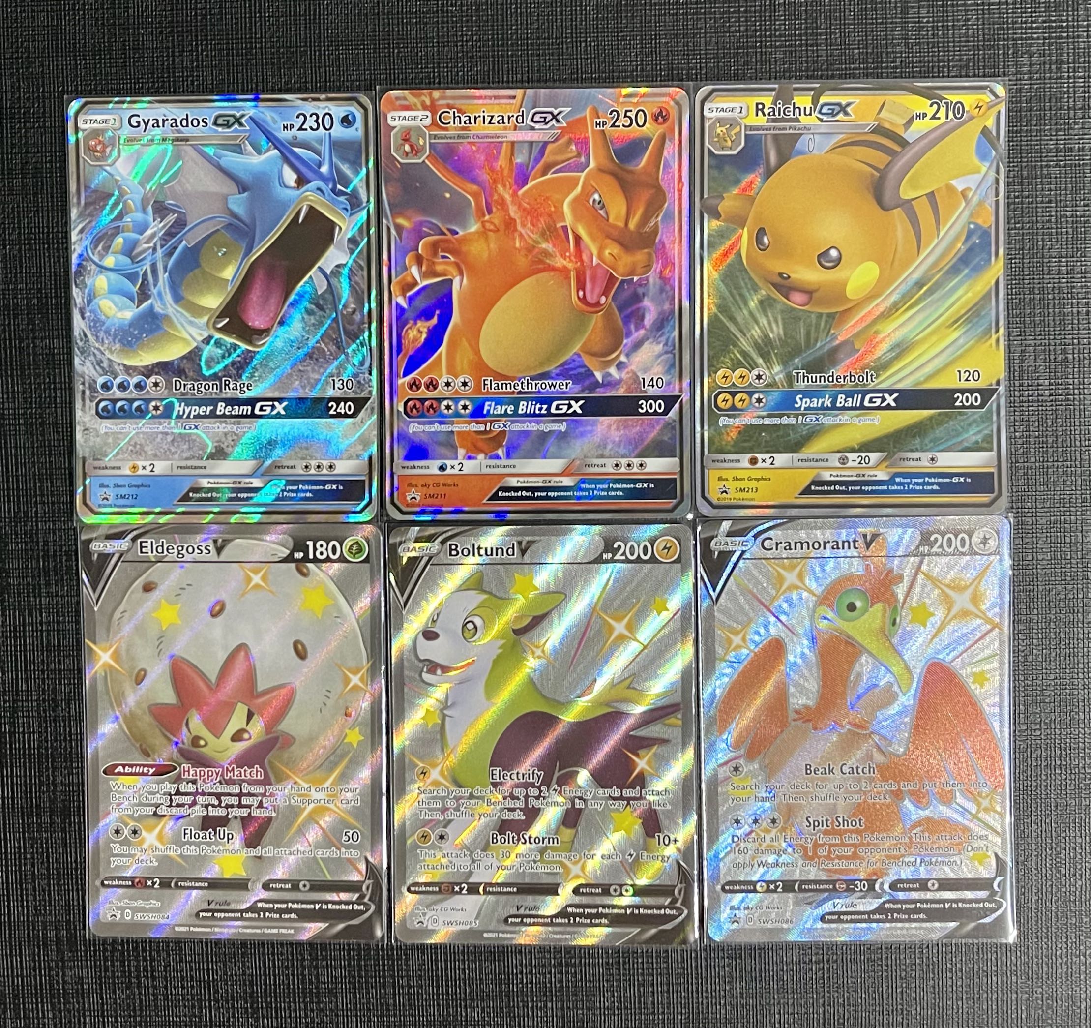 Raikou-GX PR-SM SM121  Pokemon TCG POK Cards