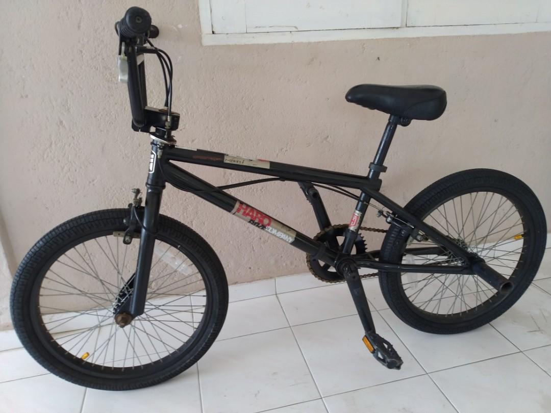 Haro F Series 1 BMX