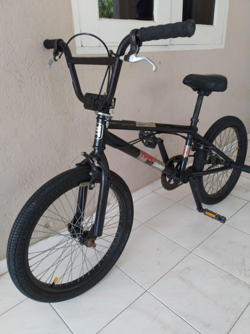 Haro F Series 1 BMX