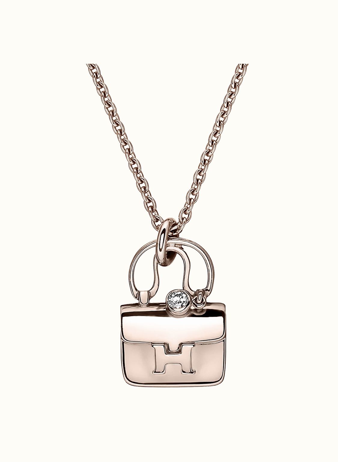 Hermes constance pendant Clearance