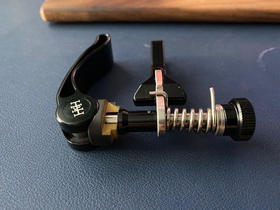 H&h seatpost clamp cheap