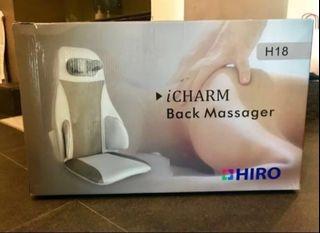 Hiro iCharm Back Massager