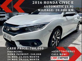 Honda Civic 16 View All Honda Civic 16 Ads In Carousell Philippines