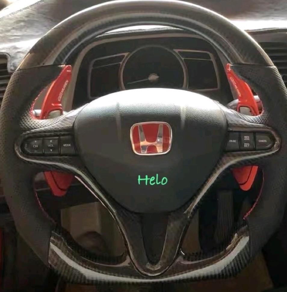 Honda Civic FD, Paddle Shifters, Car Accessories, Accessories on Carousell