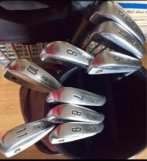 Honma Golf Irons Set (with free