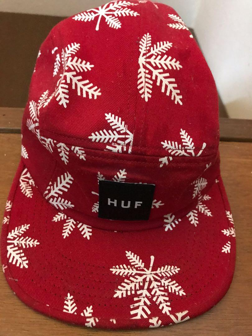 Huf custom best sale made headwear