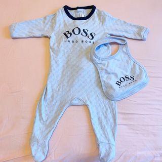 HUGO BOSS Baby Wear Set