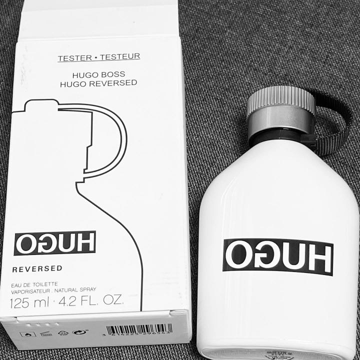 hugo reversed 125ml