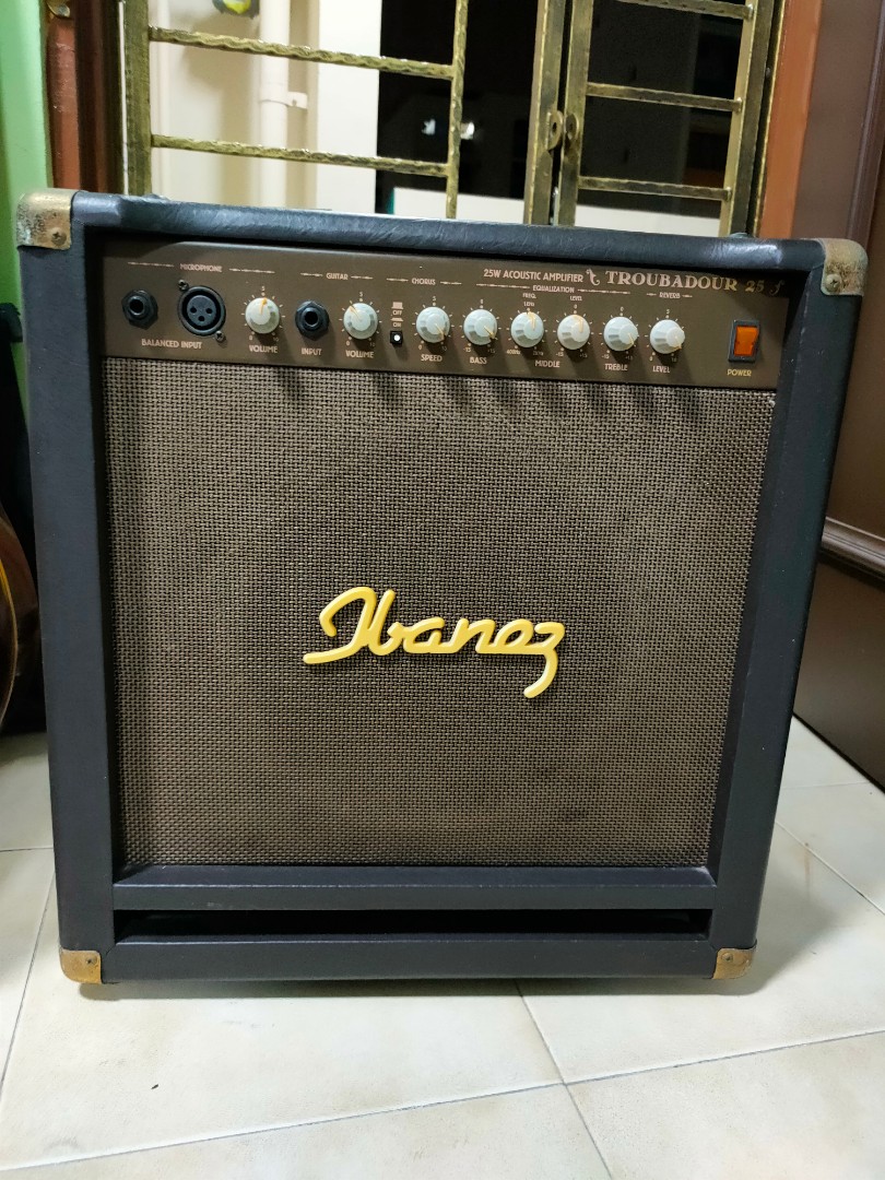 Ibanez troubadour sale 25