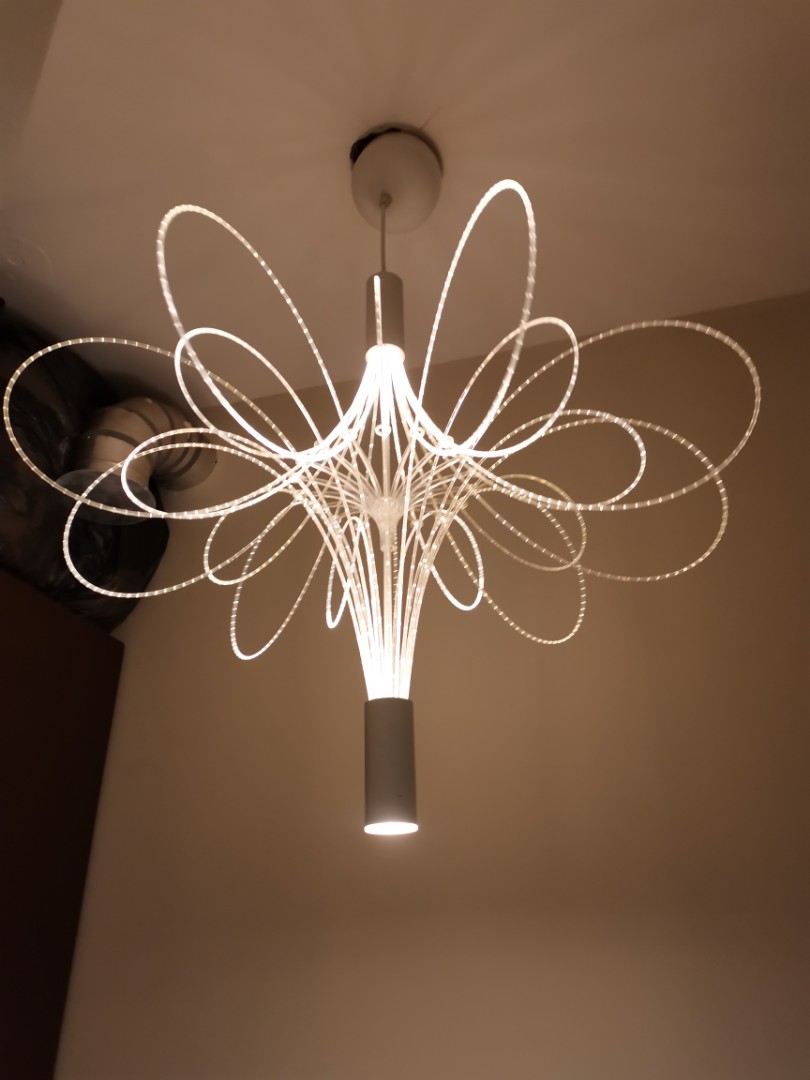 Led chandelier ikea sale