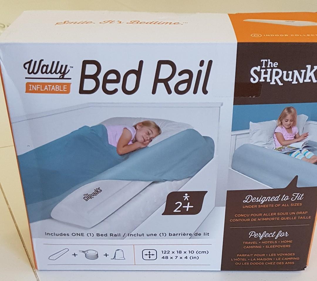 inflatable bed bumpers