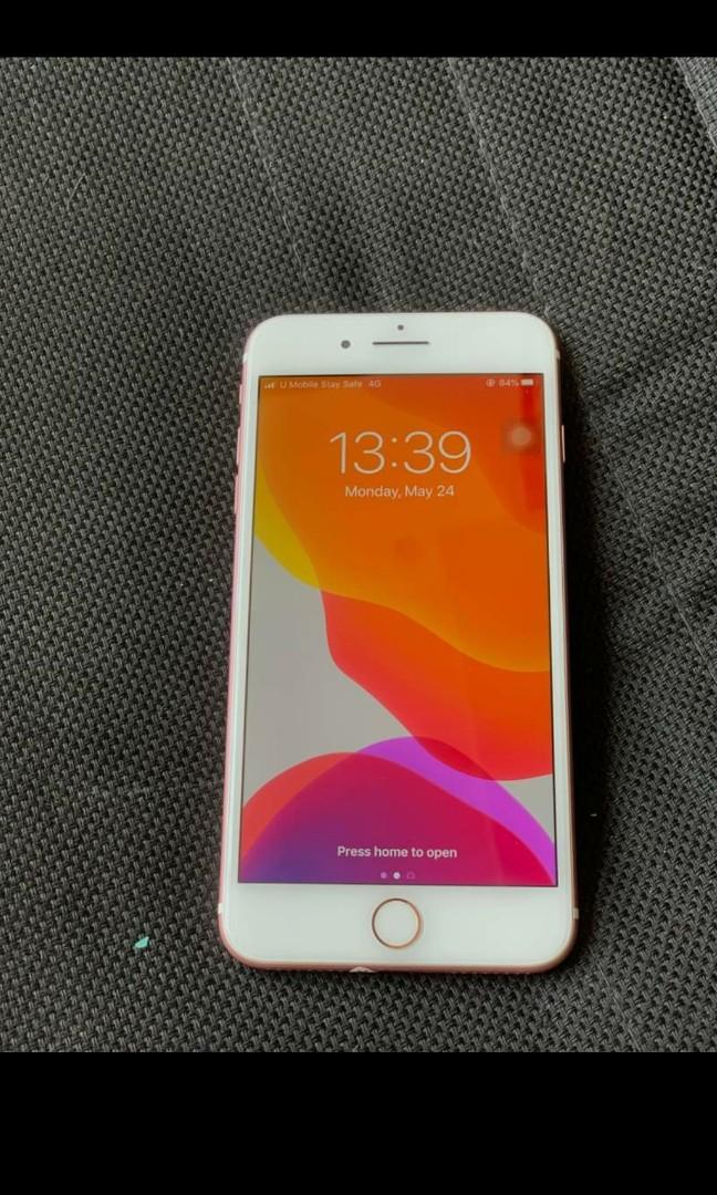 IP7 PLUS LL SET (Category: iPhone 8 Series) located in Gombak. Submitted by arysaa33 (Listing ID 1099876817, Image 2). Description: .