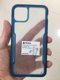 iPhone 11 Pro Max Case Clear Slim Cover #remorefest