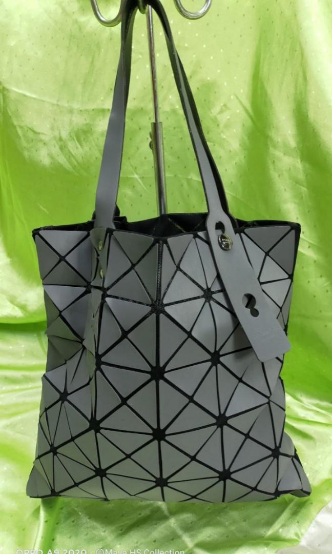 Issey Miyake Bao Bao Lucent Frost Women s Fashion Bags Wallets