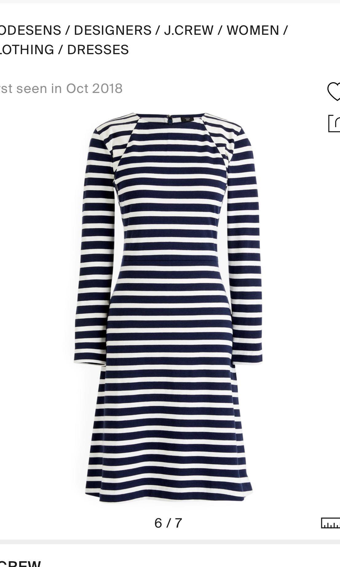 J crew 365 dress clearance