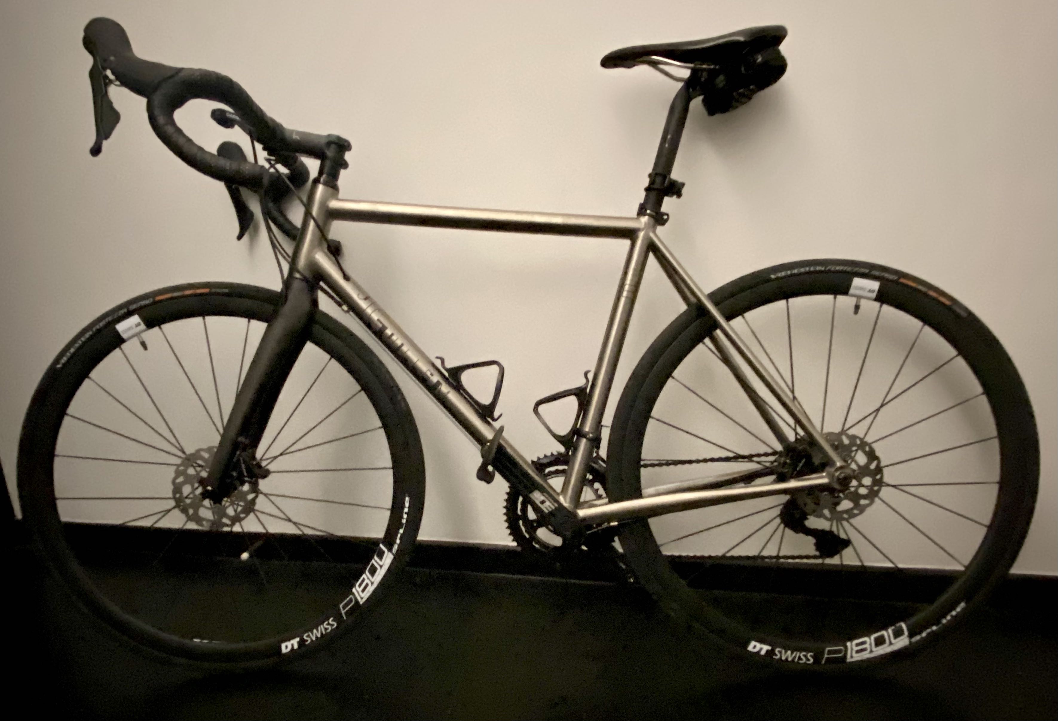 Guillem titanium sales