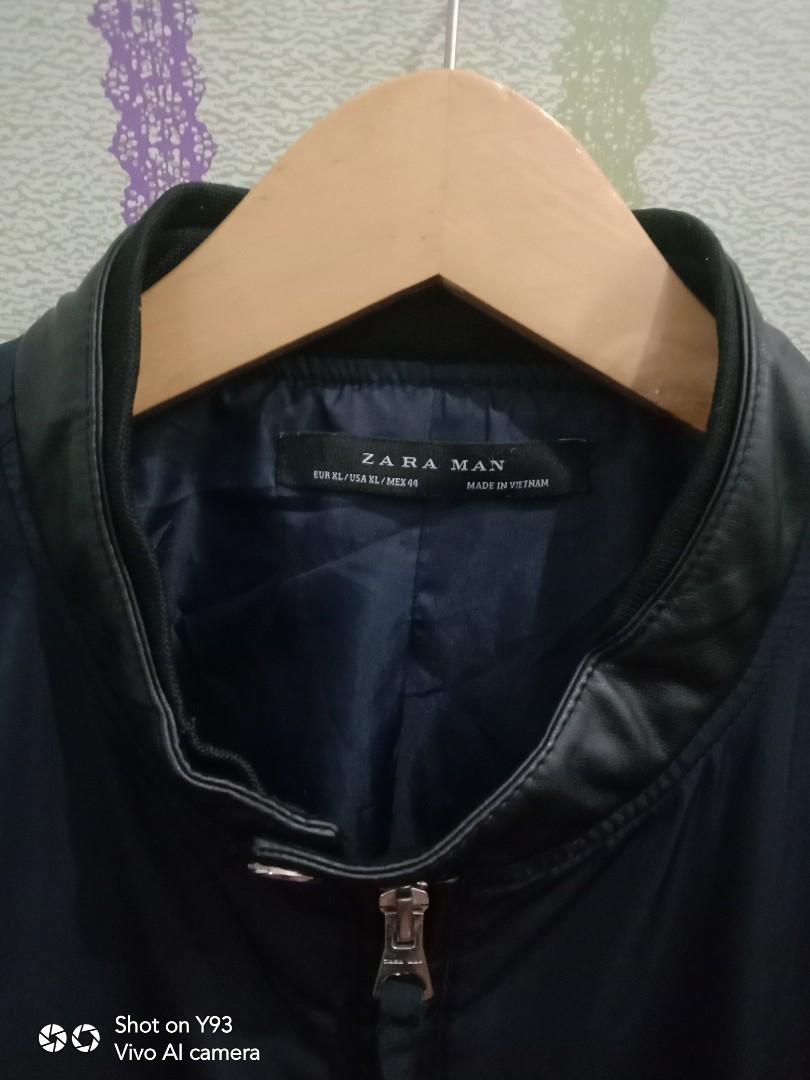 Harga jaket bomber zara man outlet