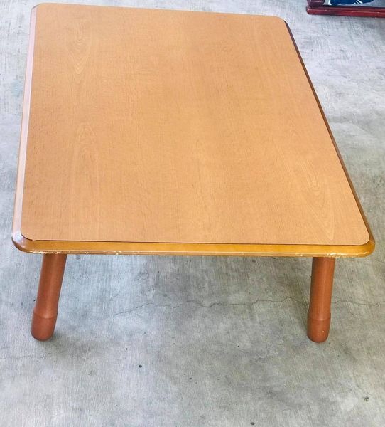 Japanese Folding Table, Furniture & Home Living, Furniture, Tables