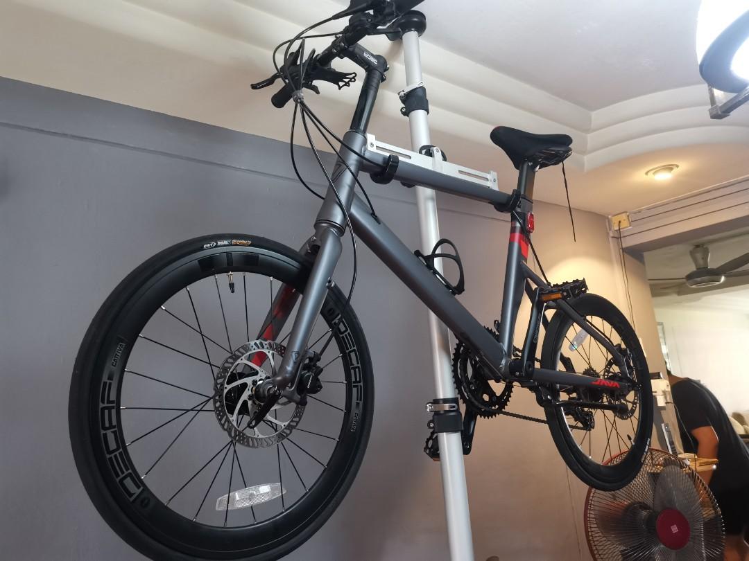 Java Minivelo CL2, Sports Equipment, Bicycles & Parts, Bicycles on ...