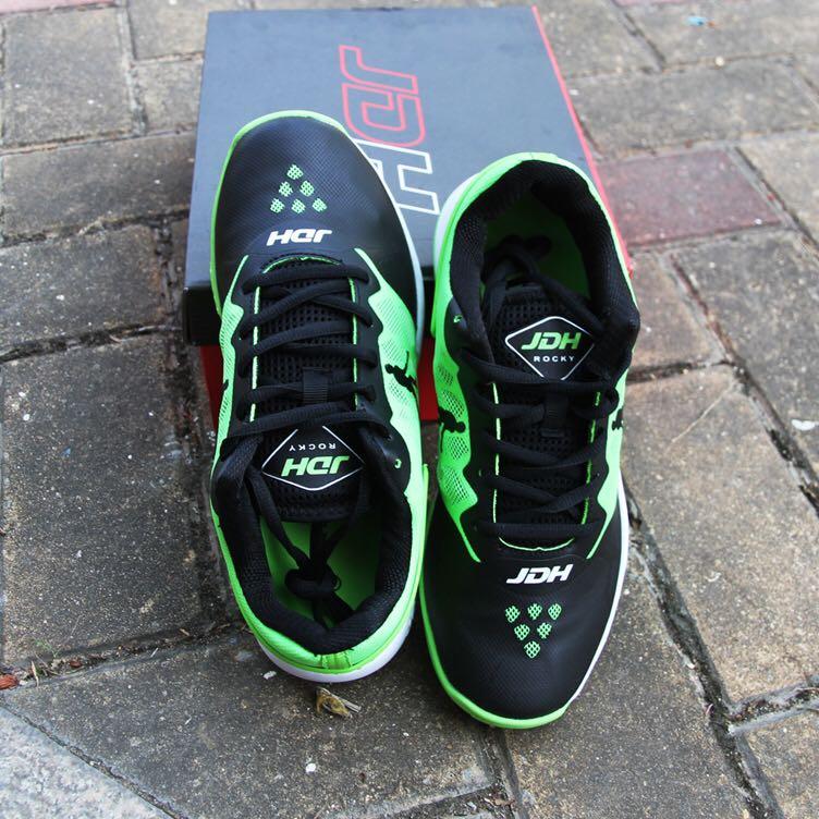 Jdh hockey top shoes