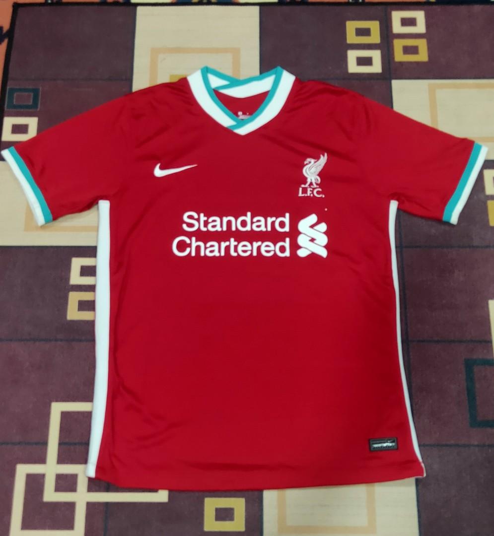 Jersi baru liverpool clearance