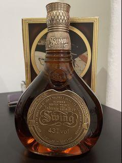 Johnnie Walker Swing Whisky 750ml w/ Gift Box