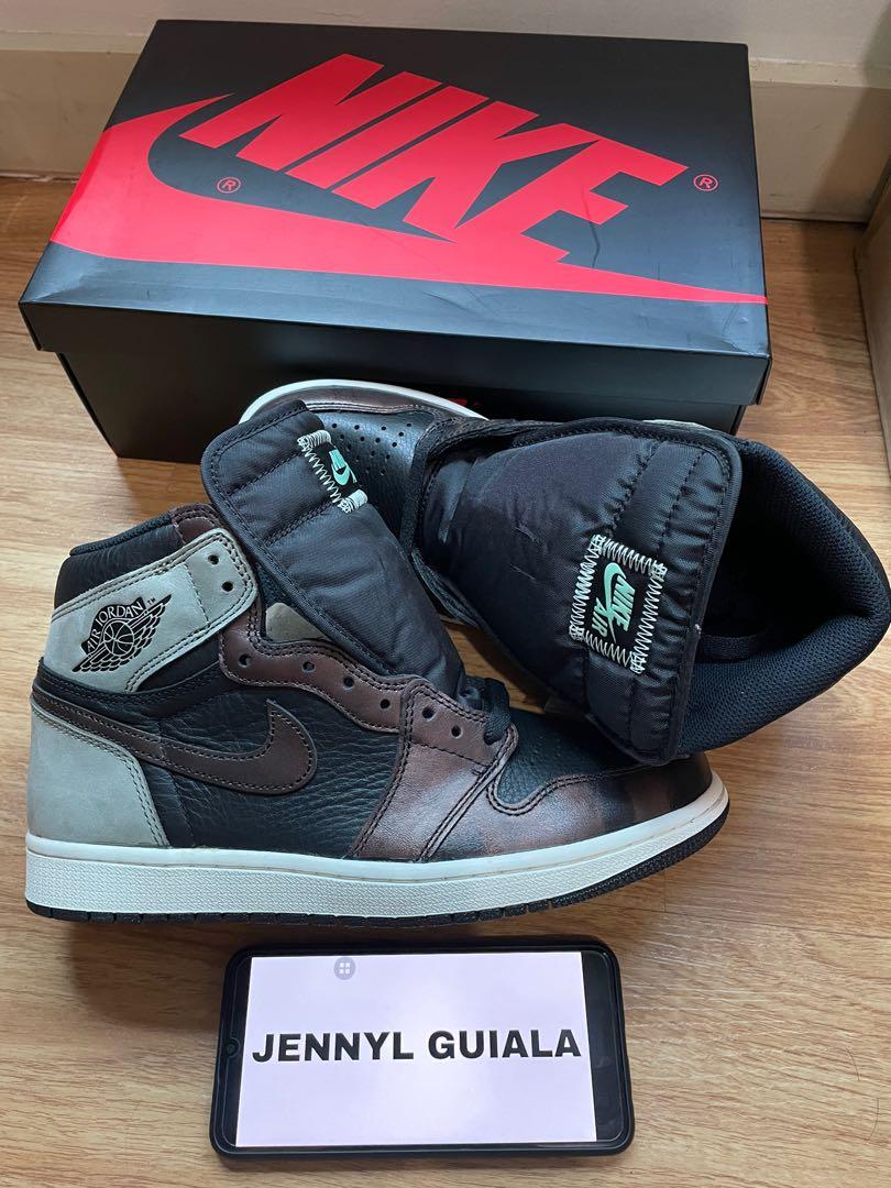 Jordan 1 Rust Shadow Patina, Men's 