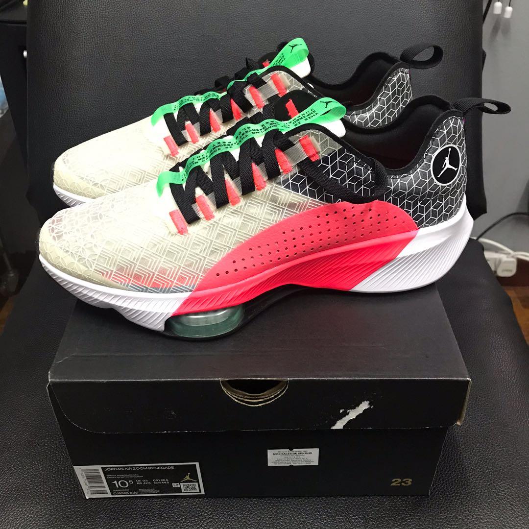 jordan air zoom