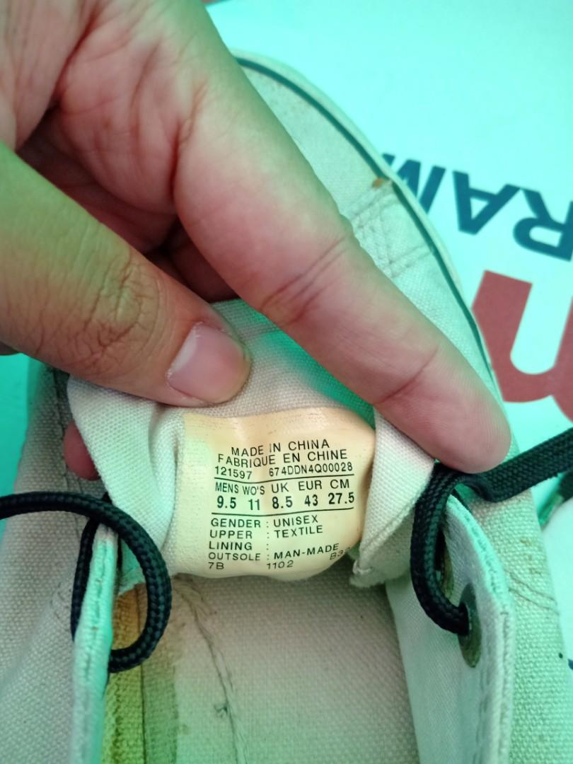 JUAL MURAH SERBA 50 RIBU RUGI SEPATU CONVERSE