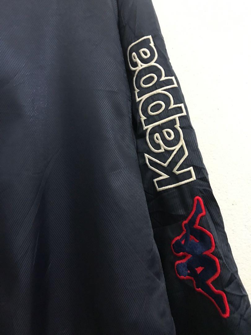 Kappa Long Jacket